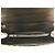 Saint Laurent Borsa a Spalla Ysl Grande Triquilt Envelope in Pelle Grana Nero - vista 13