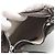 Borsa a spalla piccola Gucci GG Supreme Attache Marrone - vista 11