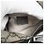 Borsa a spalla piccola Gucci GG Supreme Attache Marrone - vista 13
