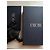 Sac Saddle Nano Dior en cuir de veau grainé noir - vue 6