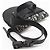 Belt Bag Saddle in Jacquard Oblique Christian Dior Marrone Blu navy - vista 10