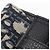 Belt Bag Saddle in Jacquard Oblique Christian Dior Marrone Blu navy - vista 12