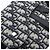 Belt Bag Saddle in Jacquard Oblique Christian Dior Marrone Blu navy - vista 5