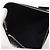 Clutch de couro de bezerro liso com dupla estampa Jimmy Choo Preto - vista 13