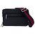 Borsa a tracolla media GG Supreme di Gucci Marrone Rosso Blu navy