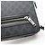 Borsa a tracolla media GG Supreme di Gucci Marrone Rosso Blu navy - vista 9