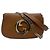 Borsa a Spalla Blondie di GUCCI Cammello