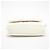 Pochette a spalla matelassé in pelle di agnello Chanel AP1628 Bianco - vista 6