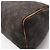 Borsa a mano Speedy 35 in tela Monogram Louis Vuitton Marrone Monogramma - vista 11