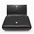 Borsa a spalla Kate Chain Classica di Saint Laurent Nero - vista 13