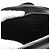 Borsa a spalla Fendi Square FF Camera Case Marrone Nero - vista 11