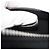Borsa a spalla Fendi Square FF Camera Case Marrone Nero - vista 15