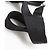 Borsa a spalla Fendi Square FF Camera Case Marrone Nero - vista 4