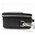 Borsa a spalla Fendi Square FF Camera Case Marrone Nero - vista 5