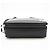 Borsa a spalla Fendi Square FF Camera Case Marrone Nero - vista 7