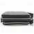 Borsa a spalla Fendi Square FF Camera Case Marrone Nero - vista 8