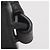 Borsa a corpo verticale T-Pocket in pelle morbida Loewe Nero - vista 9