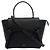 Belt Bag Borsa Nano Belt Céline nera in pelle Nero