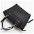 Belt Bag Borsa Nano Belt Céline nera in pelle Nero - vista 2