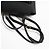 Belt Bag Borsa Nano Belt Céline nera in pelle Nero - vista 4