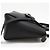 Belt Bag Borsa Nano Belt Céline nera in pelle Nero - vista 5