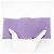 Bulgari Bvlgari Compact Tri-fold Wallet in Purple Leather - view 10