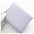 Bulgari Bvlgari Compact Tri-fold Wallet in Purple Leather - view 3
