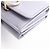 Bulgari Bvlgari Compact Tri-fold Wallet in Purple Leather - view 8