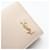Petit portefeuille en cuir Origami Yves Saint Laurent Beige  - vue 10
