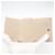 Petit portefeuille en cuir Origami Yves Saint Laurent Beige  - vue 11