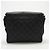 Louis Vuitton Monogram Eclipse District PM Schultertasche Braun Schwarz Monogramm - Ansicht 2