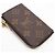 Portafoglio Monogramma Louis Vuitton Marrone Blu Beige - vista 2