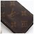 Portafoglio Monogramma Louis Vuitton Marrone Blu Beige - vista 3