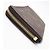 Portafoglio Monogramma Louis Vuitton Marrone Blu Beige - vista 6