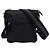 Borsa Messenger GG in Nylon GUCCI 449183 Marrone Nero