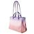 Cambon Borsa Deauville in pelle ombré di Chanel Rosa Porpora