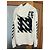 Off White Off-White Hoodie mit Grafikdruck Schwarz Weiß - Ansicht 3