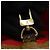 Borsa Tote OnTheGo GM Monogram Reverse Gigante Louis Vuitton Rosso - vista 14