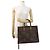 Borsa Tote OnTheGo GM Monogram Reverse Gigante Louis Vuitton Rosso - vista 4