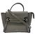 Belt Bag Céline Graue Leder-Gürteltasche Micro von CELINE Braun