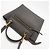 Belt Bag Céline Graue Leder-Gürteltasche Micro von CELINE Braun - Ansicht 2