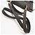 Belt Bag Céline Graue Leder-Gürteltasche Micro von CELINE Braun - Ansicht 5