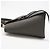 Belt Bag Céline Graue Leder-Gürteltasche Micro von CELINE Braun - Ansicht 7