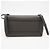 Belt Bag Céline Graue Leder-Gürteltasche Micro von CELINE Braun - Ansicht 9