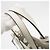 Borsa Tote Piccola Ophidia di GUCCI Bianco - vista 13