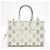 Borsa Tote Piccola Ophidia di GUCCI Bianco - vista 5