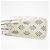 Borsa Tote Piccola Ophidia di GUCCI Bianco - vista 7