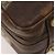 Borsa Boston in PVC beige e oro della linea Sherry GG Supreme di GUCCI Auth BSZ227 D'oro - vista 11