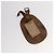 Borsa Boston in PVC beige e oro della linea Sherry GG Supreme di GUCCI Auth BSZ227 D'oro - vista 22