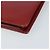 Borsa a mano Christian Dior in pelle rossa e oro Auth LNZ689 Rosso D'oro - vista 10